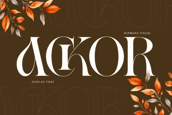 Ackor Serif Font Review for Real-World Design