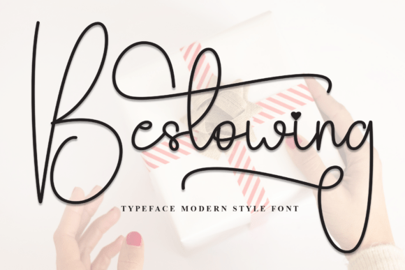 Bringing Bestowing to Life in Handmade Creations