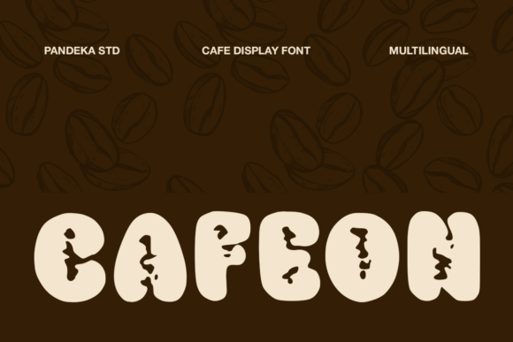Cafeon Font for Cozy Branding and Inviting Design