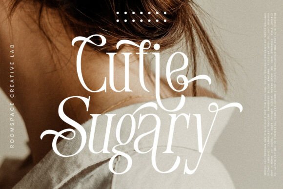 How Cutie Sugary Elevates Branding with a Touch of Elegance