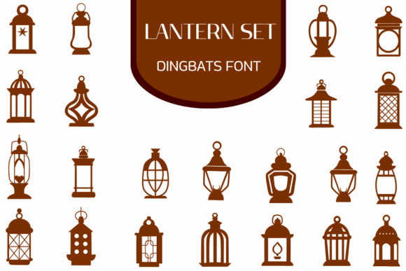 Lantern Set: A Warm Font for Branding That Feels Personal