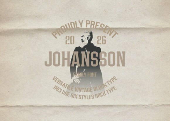 Typography with Johansson for Modern Web Design