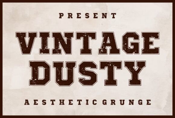 Using Vintage Dusty for a Polished Brand Experience