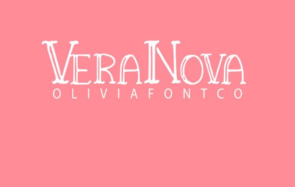 Veranova: A Font That Elevates Brand Identity